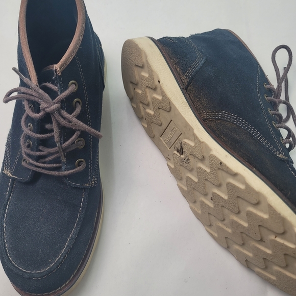 Call it Spring Blue Boots - Picture 4 of 4